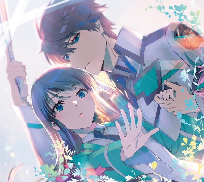 LiSA - Shouted Serenade [Opening Mahouka Koukou no Rettousei 3rd Season].mp3