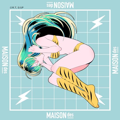 MAISONdes - By My Darling [Opening 2 Urusei Yatsura (2022) 2nd Season].mp3