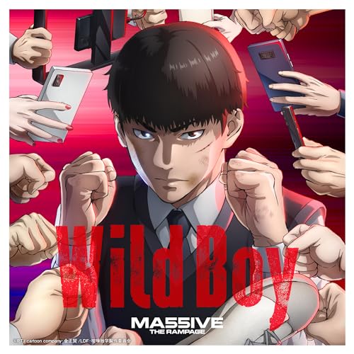 MA55IVE THE RAMPAGE - Wild Boy [Opening Kenka Dokugaku].mp3
