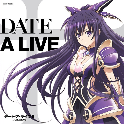 Sadohara Kaori - Day to Story [Ending Date A Live II].mp3