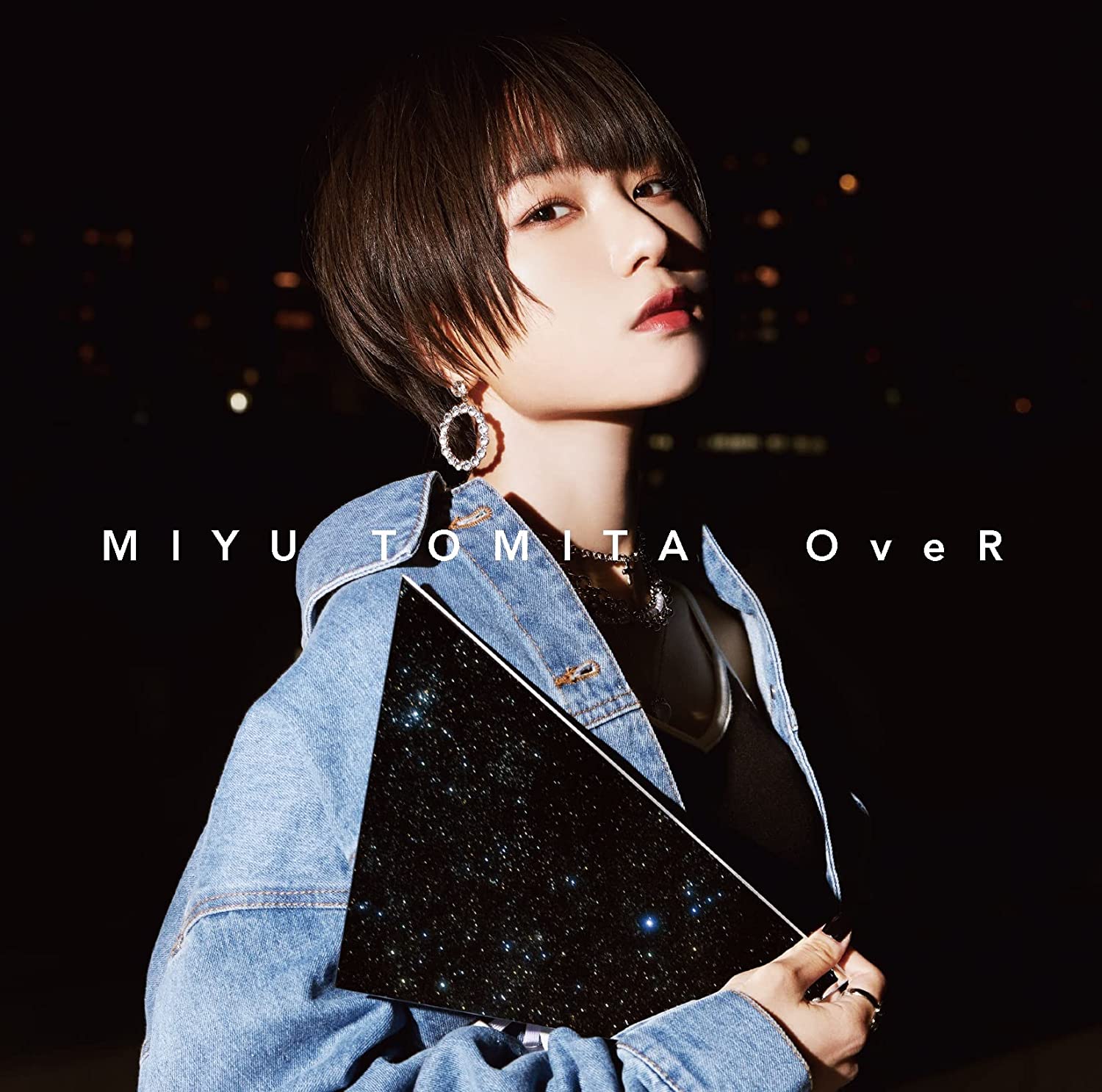 Miyu Tomita - OveR [Opening Date A Live IV].mp3