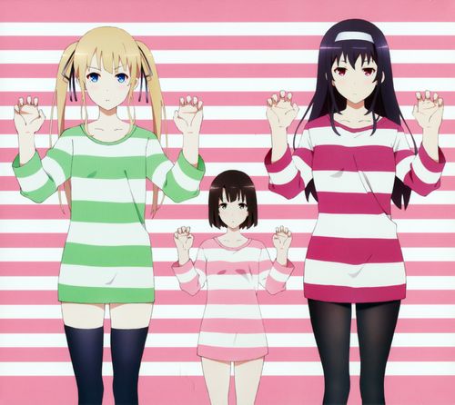 Sawai Miku - Colorful [Ending Saenai Heroine no Sodatekata].mp3