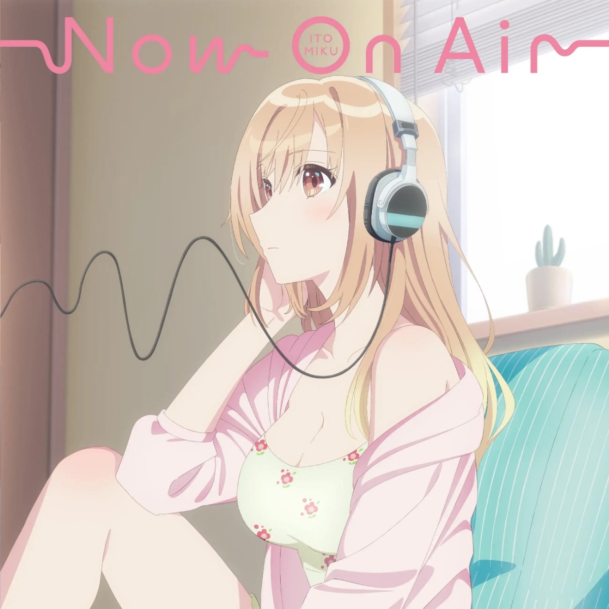 Miku Itou - Now On Air [Opening Seiyuu Radio no Uraomote].mp3