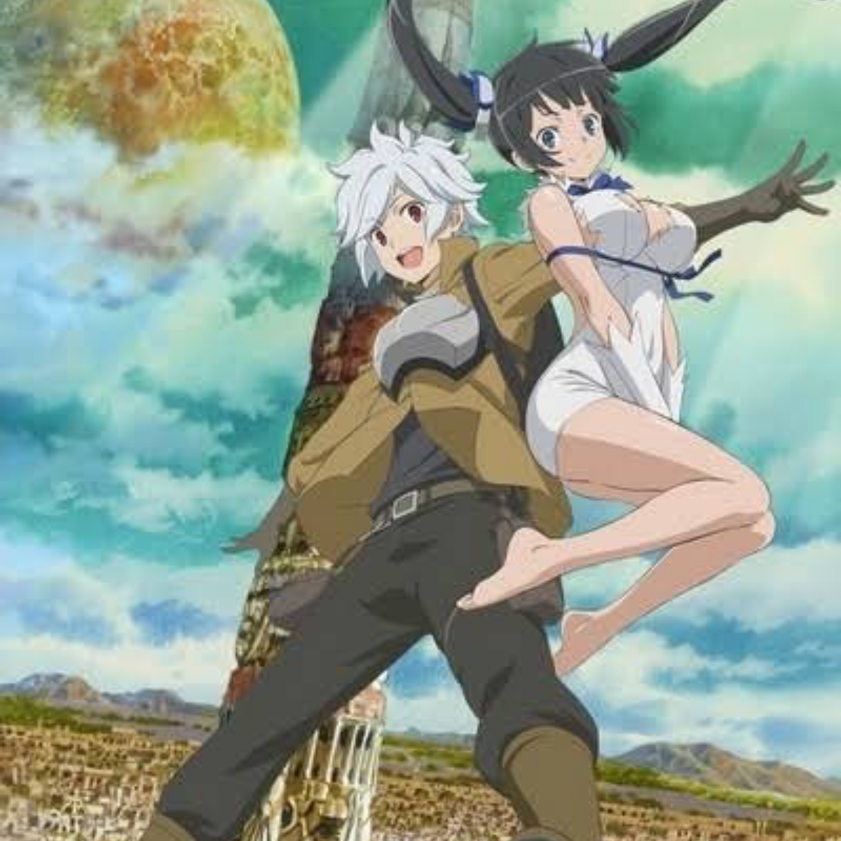 Liliruca Arde (CV∶ Maaya Uchida) - REALIZE ~Hajimari no Toki~ [Ending EP6 Dungeon ni Deai wo Motomeru no wa Machigatteiru Darou ka].mp3