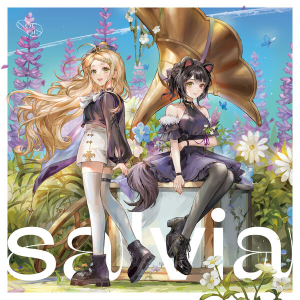 Nornis - salvia [Ending Good Night World].mp3