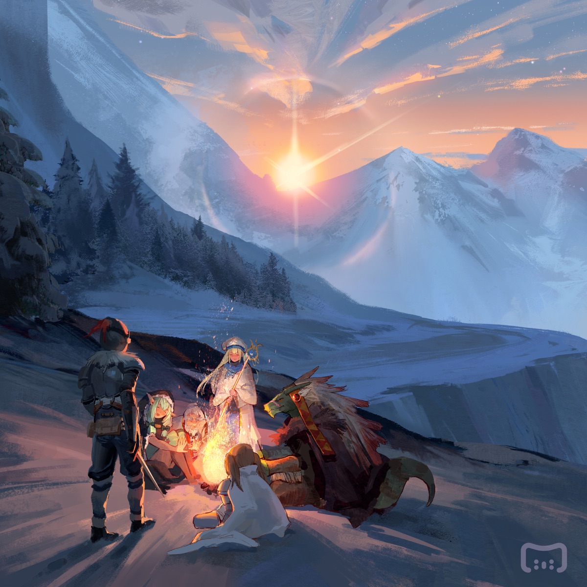 Mili - Static [Theme Song Goblin Slayer∶ Goblins Crown].mp3