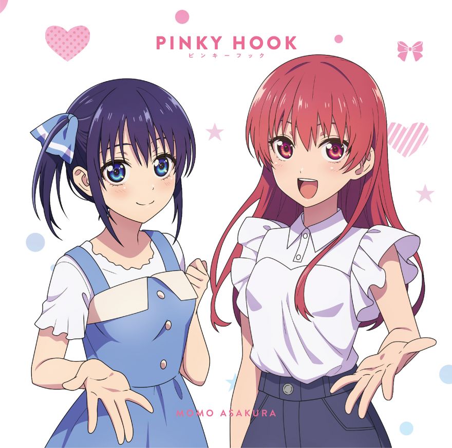 Momo Asakura - Pinky Hook [Ending Kanojo mo Kanojo].mp3