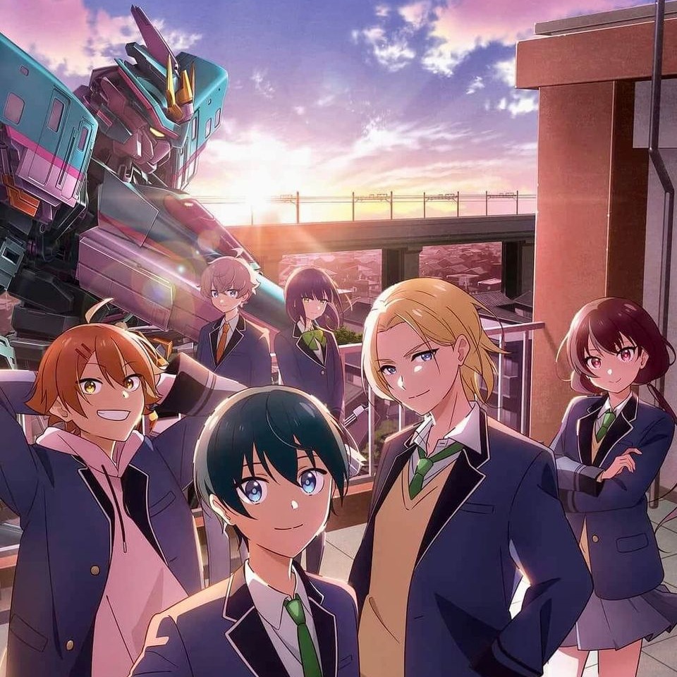 GRe4N BOYZ - Senkou Hayabusa [Opening Shinkalion∶ Change the World].mp3