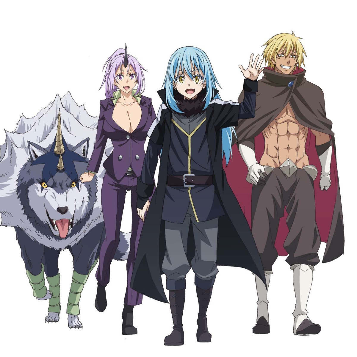 MindaRyn - Miracle soup [Ending 2 Tensei shitara Slime Datta Ken 3rd Season].mp3