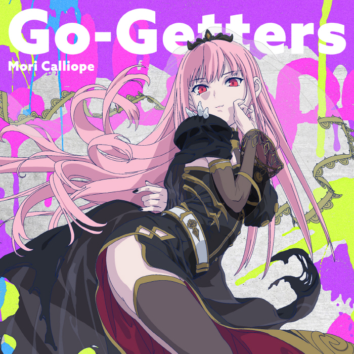 Mori Calliope - Go-Getters [Ending Isekai Suicide Squad].mp3