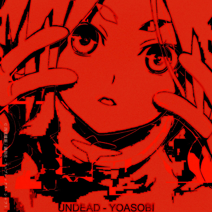 YOASOBI - UNDEAD [Ending Monogatari Series∶ Off & Monster Season].mp3
