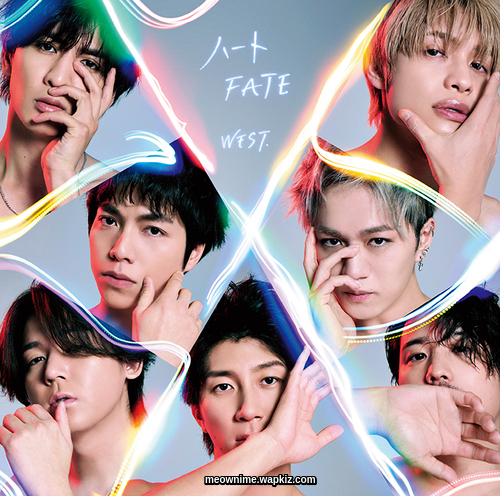 WEST - Heart [Opening 3 Captain Tsubasa Season 2∶ Junior Youth-hen].mp3
