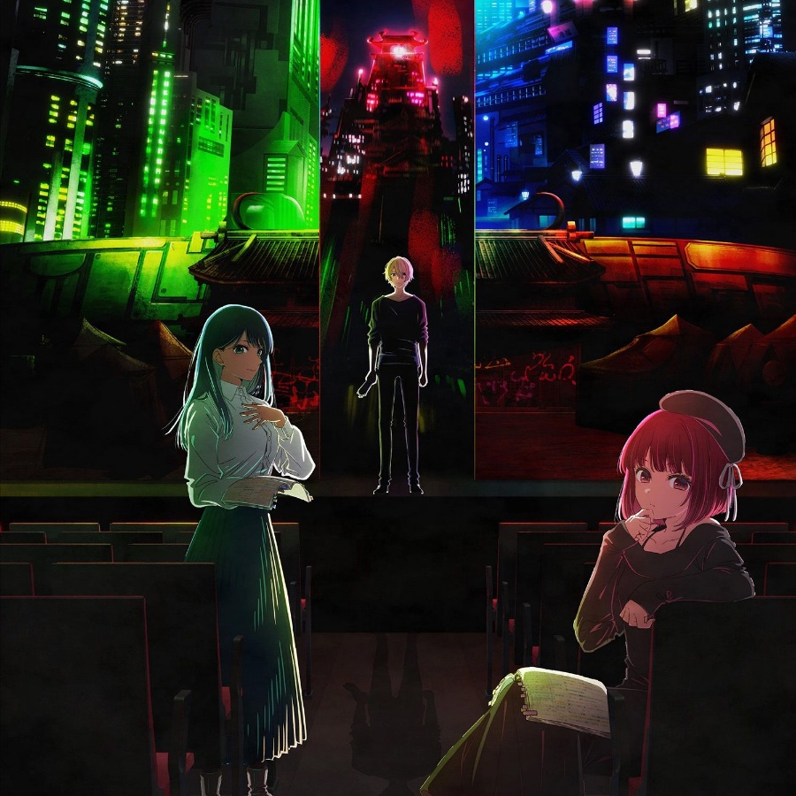 Hitsujibungaku - Burning [Ending Oshi no Ko 2nd Season].mp3