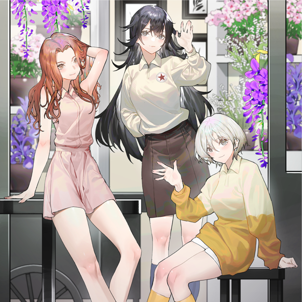 SWEET REVENGE - Might Just [Opening Shita no Kai ni wa Mio ga Iru].mp3