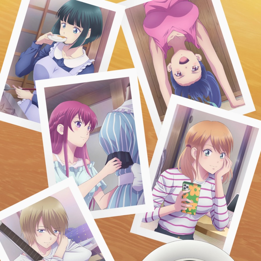Hikari Kodama - Charge! [Opening Megami no Café Terrace 2nd Season].mp3