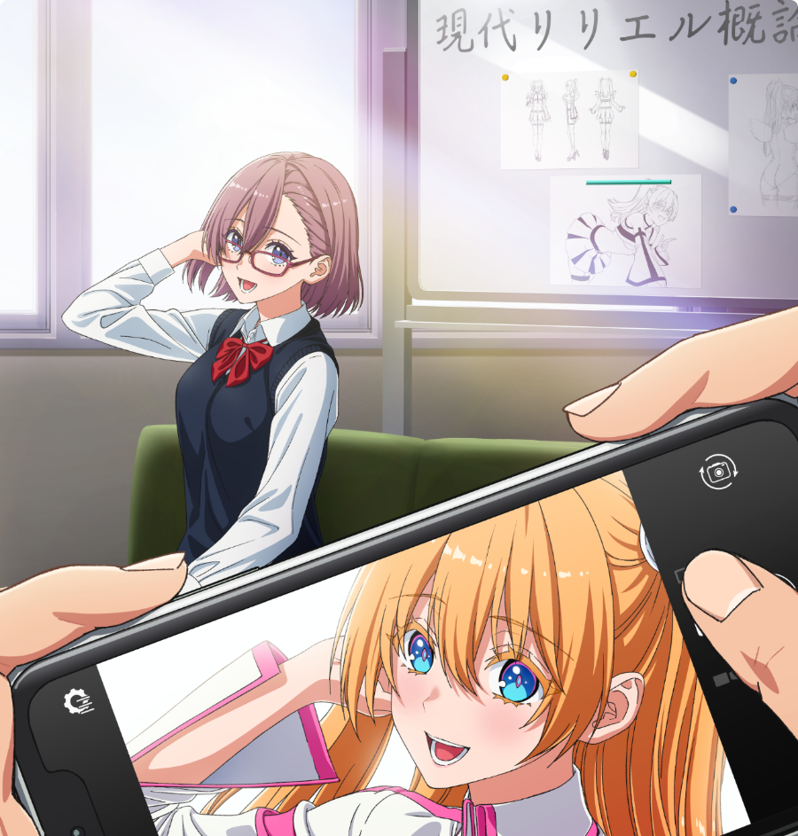 Meychan - Shutter Chance [Opening 2.5-jigen no Ririsa].mp3