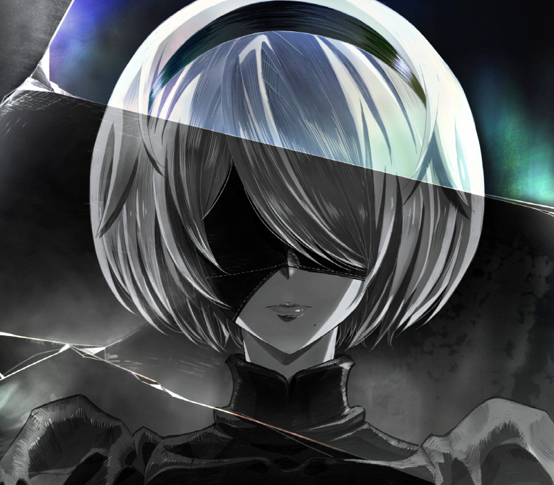 LiSA - Black Box [Opening NieR∶Automata Ver1.1a Part 2].mp3