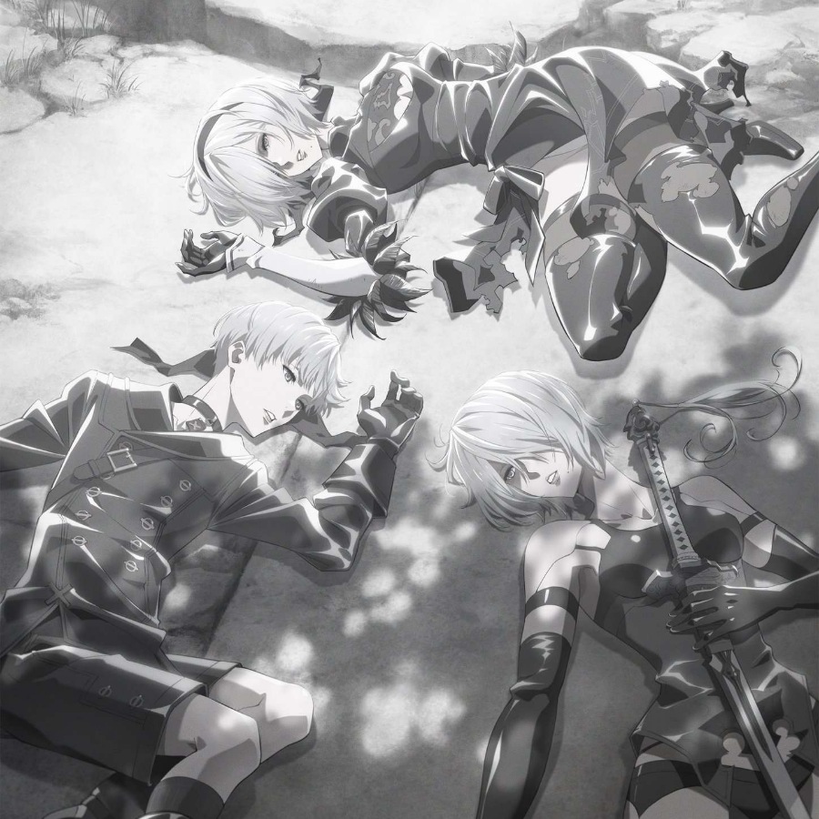 GEMS COMPANY - Hai to Inori [Ending NieR∶Automata Ver1.1a Part 2].mp3