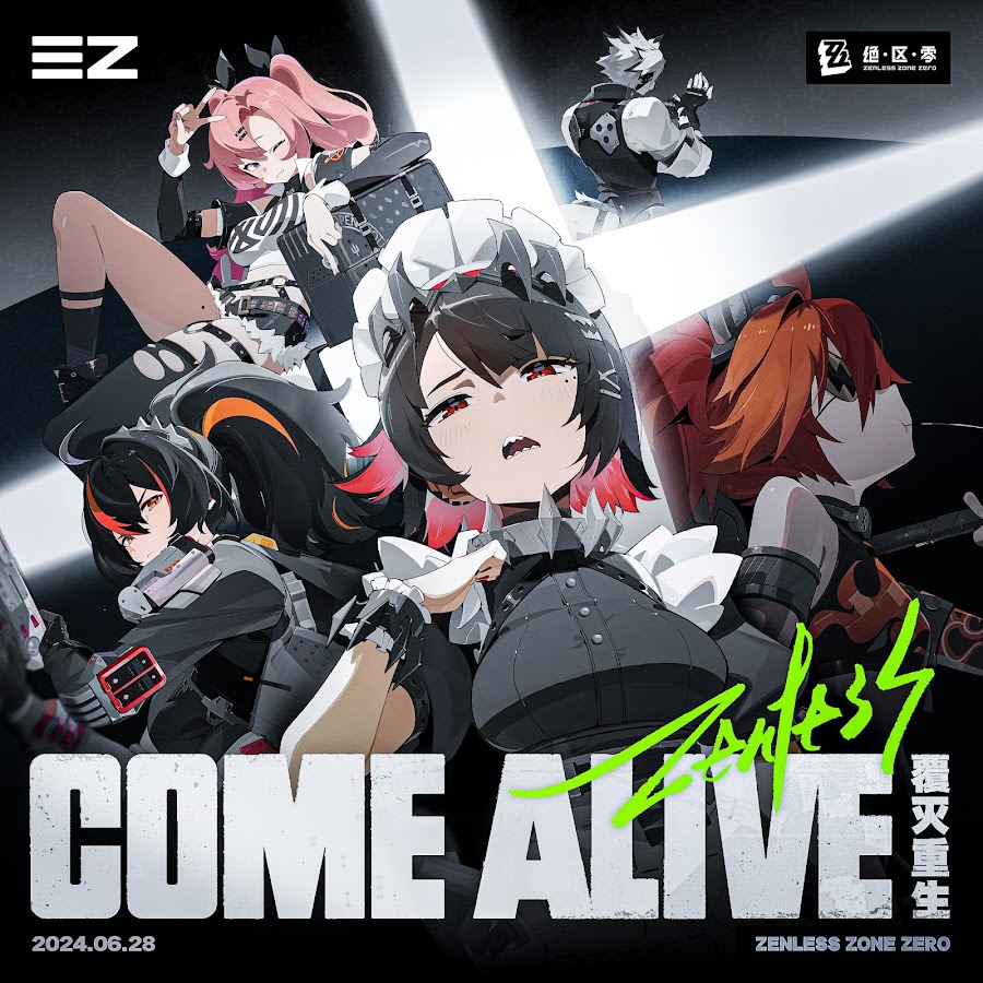 三Z-STUDIO & HOYO-MiX - Come Alive [Theme Song Zenless Zone Zero].mp3