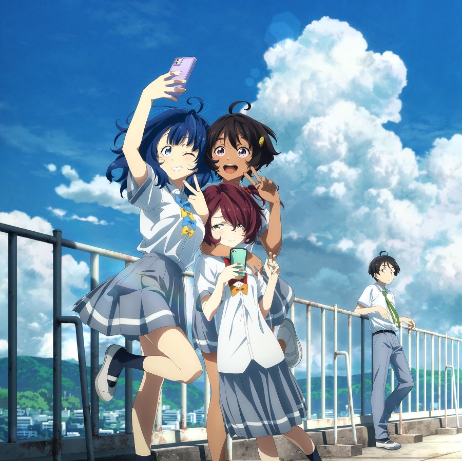 Botchi Boromaru feat. Mossa - Tsuyogaru Girl [Opening Make Heroine ga Oosugiru!].mp3