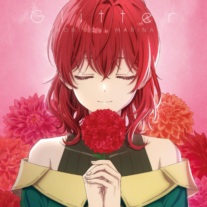 Marina Horiuchi - Glitter [Ending Madougushi Dahliya wa Utsumukanai].mp3