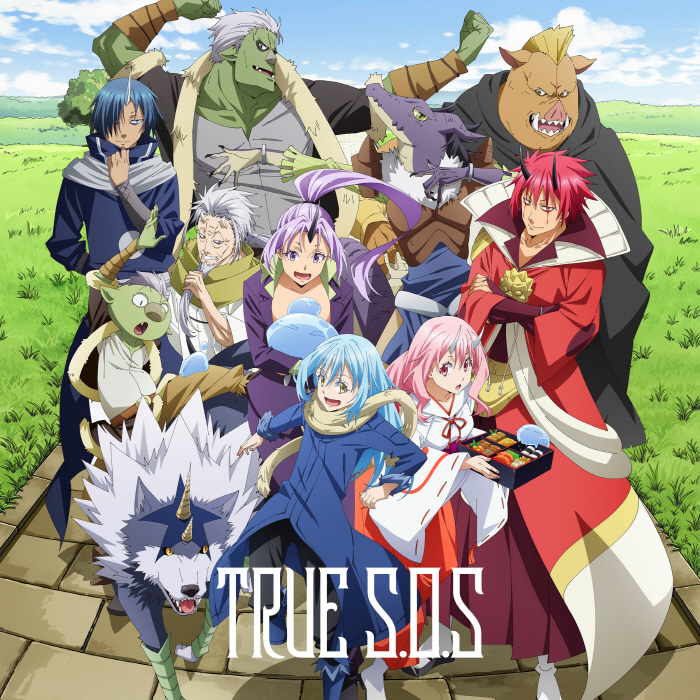 TRUE - S.O.S [Theme Song Tensei shitara Slime Datta Ken∶ Tempest Stories].mp3