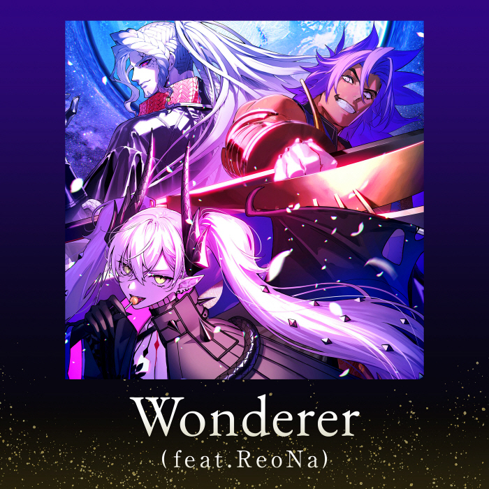 Spiral Ladder feat.ReoNa - Wonderer [Theme Song Fate/Grand Order Ordeal Call 3∶ Archetype Inception].mp3