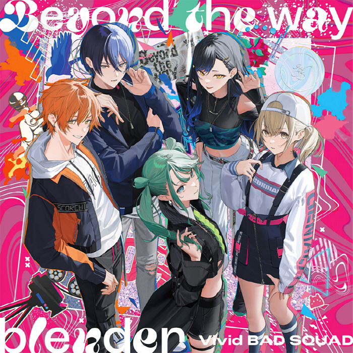 Vivid BAD SQUAD - blender [Theme Song Project Sekai∶ Colorful Stage!].mp3
