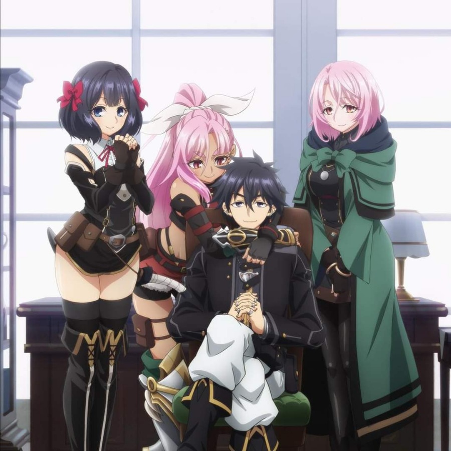 Pmaru-sama. - Scream! [Ending Nageki no Bourei wa Intai shitai].mp3