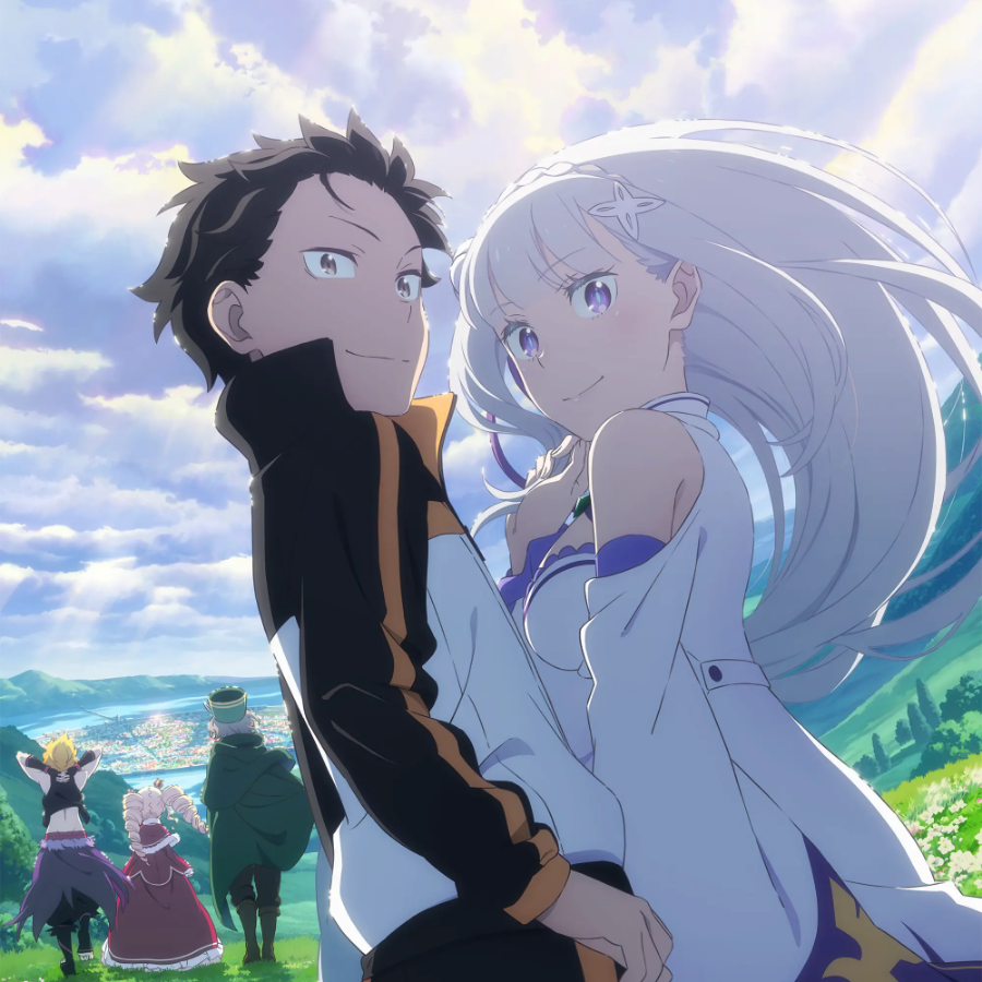 Konomi Suzuki - Reweave [Opening Re∶Zero kara Hajimeru Isekai Seikatsu 3rd Season].mp3