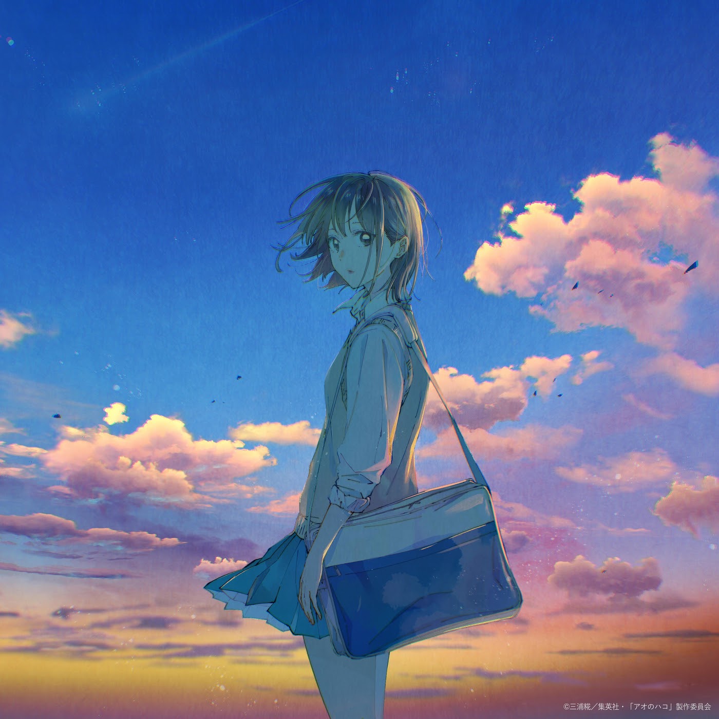 Eve - Teenage Blue [Ending Ao no Hako].mp3