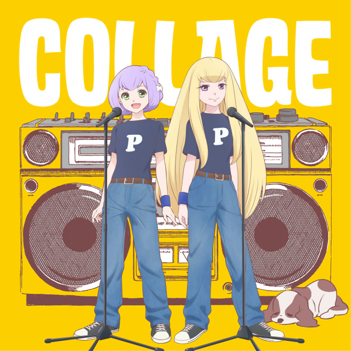 PUFFY to Tsuideni TOOBOE - Collage [Opening Mahoutsukai ni Narenakatta Onnanoko no Hanashi].mp3
