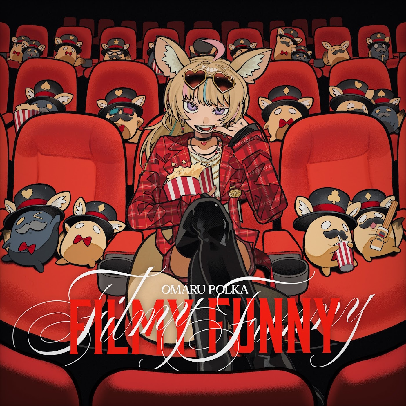 Omaru Polka - Shoukan Showcase ~Isekai Ten'i shita Saki de Fennec ga Akuma no Shouchou!? Bouken kara Tsuihou sareta node, Uta to Dansu de Sekai wo Kaemasu!~ [Theme Song hololive IDOL PROJECT].mp3
