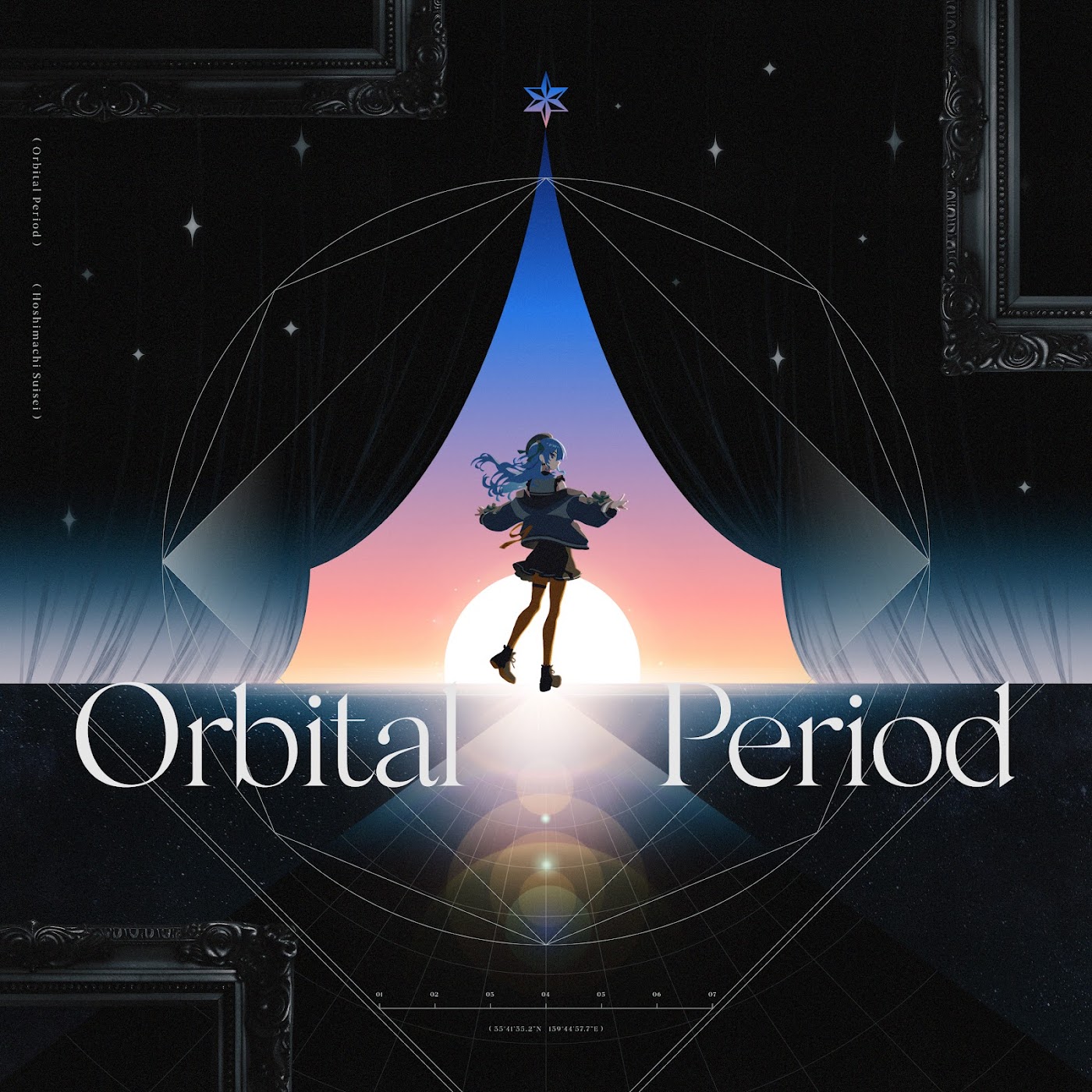 Hoshimachi Suisei - Orbital Period [Theme Song hololive IDOL PROJECT].mp3