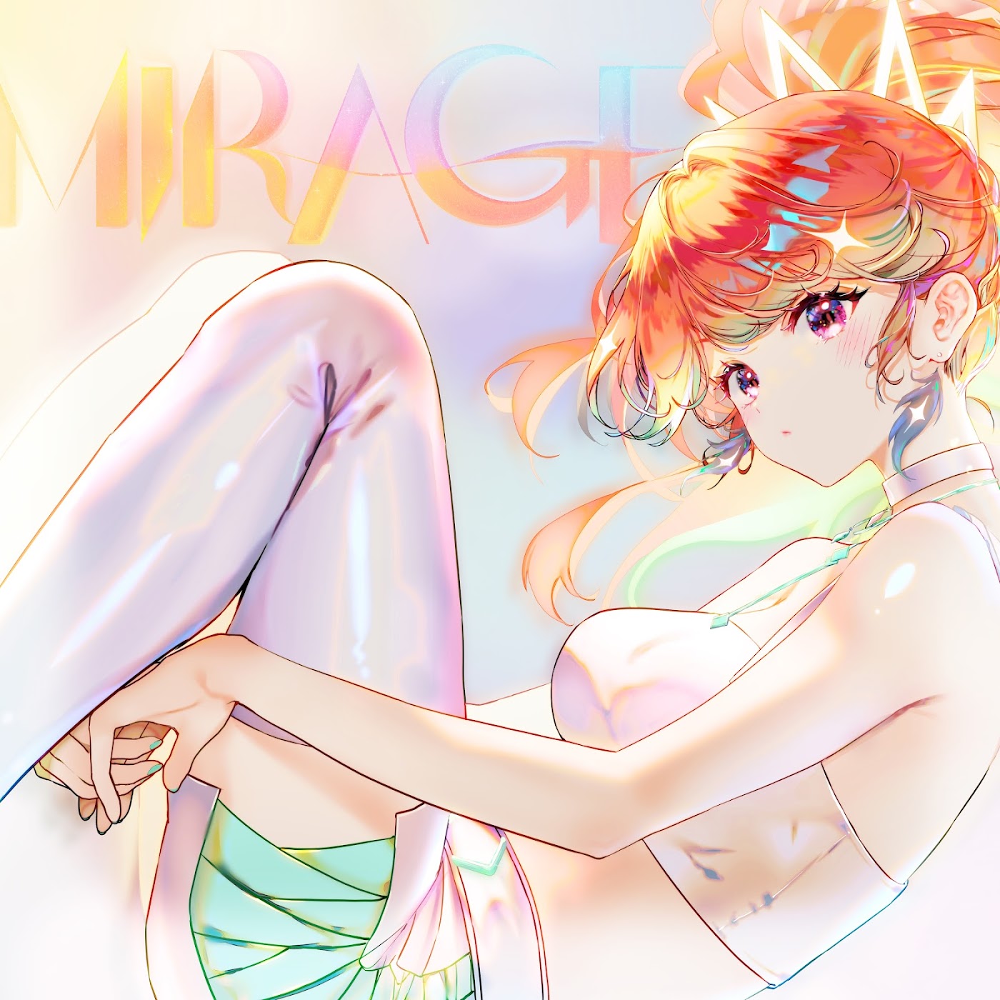Takanashi Kiara - MIRAGE.mp3