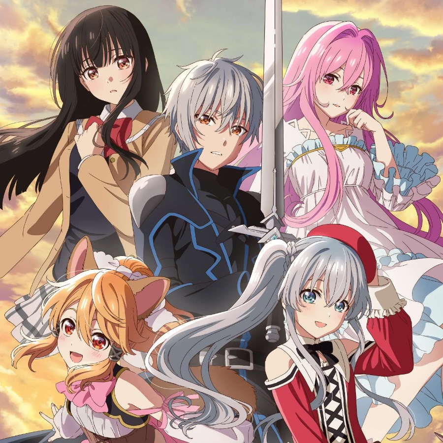 Nanaka Suwa - Harumachi Uta [Ending Seirei Gensouki 2nd Season].mp3