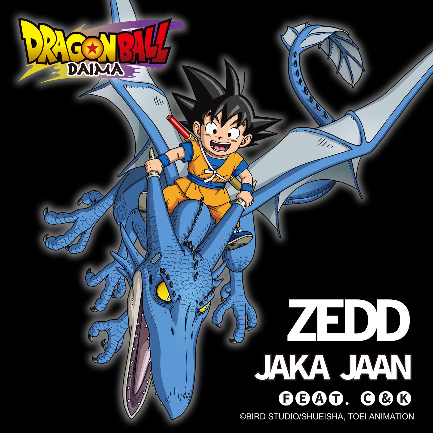 Zedd feat. C&K - Jaka☆Jaan [Opening Dragon Ball Daima].mp3