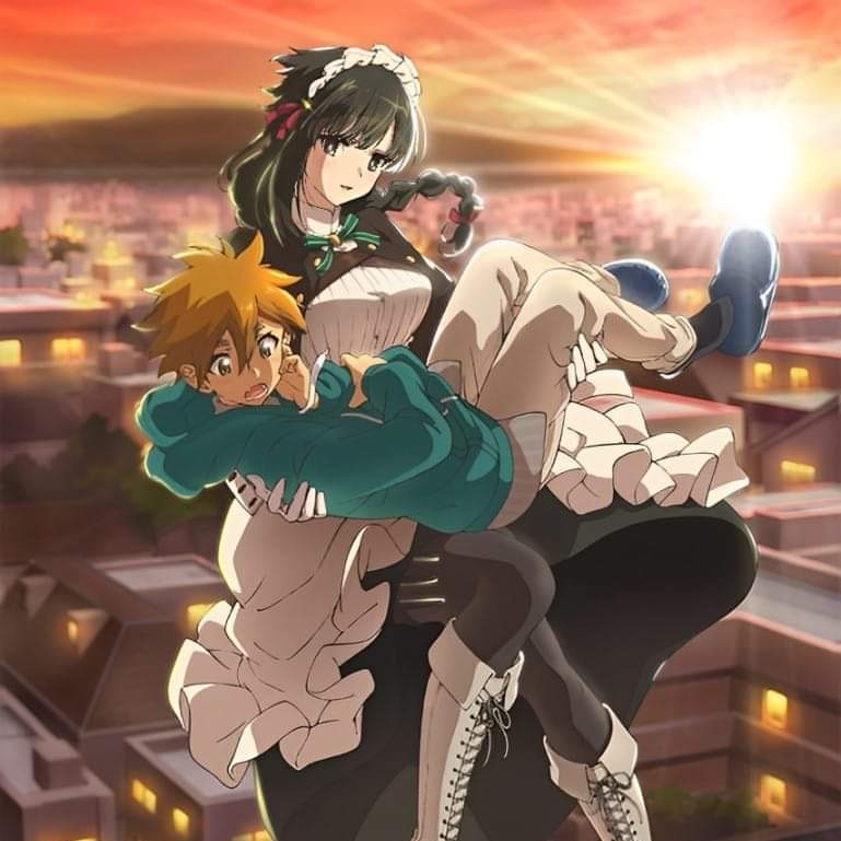 DUSTCELL - Hyoujou Sabun [Ending Kimi wa Meido-sama.].mp3