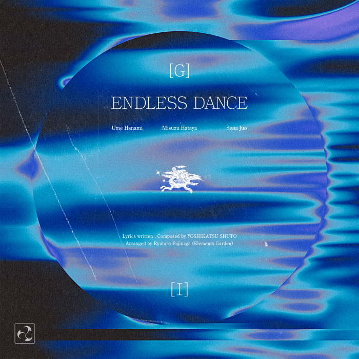 Ume Hanami (CV∶ Ayane Matsuda), Misuzu Hataya (CV∶ Non Harusaki), Sena Juo (CV∶ Mashiro Hitaka) - ENDLESS DANCE [Theme Song Gakuen IDOLM@STER].mp3