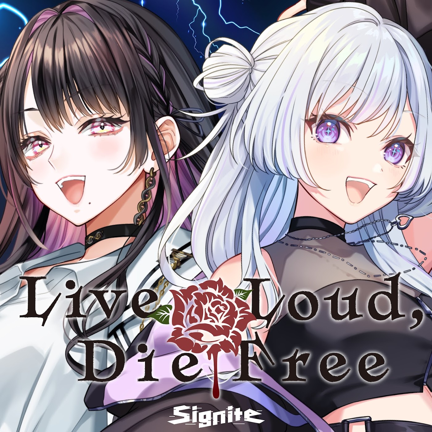 Signite & karan! - Live Loud, Die Free.mp3