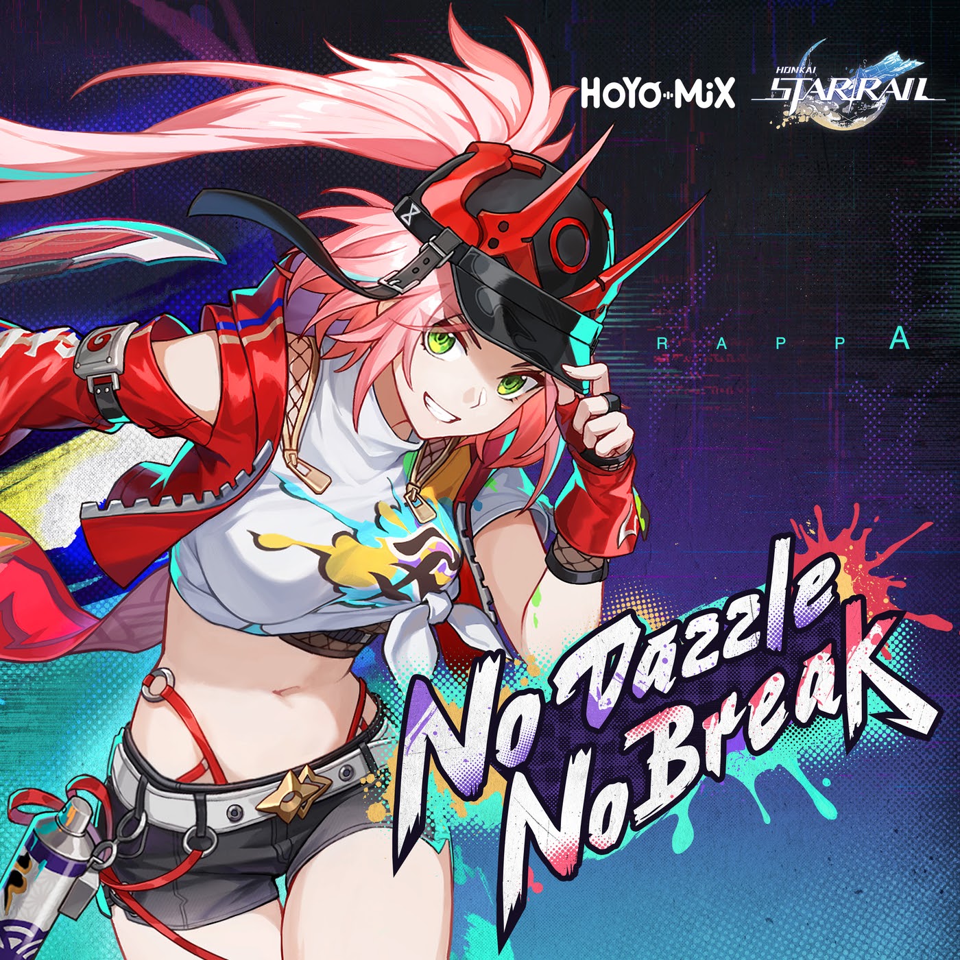 HOYO-MiX feat. Reol - No Dazzle, No Break [Theme Song Honkai∶ Star Rail].mp3