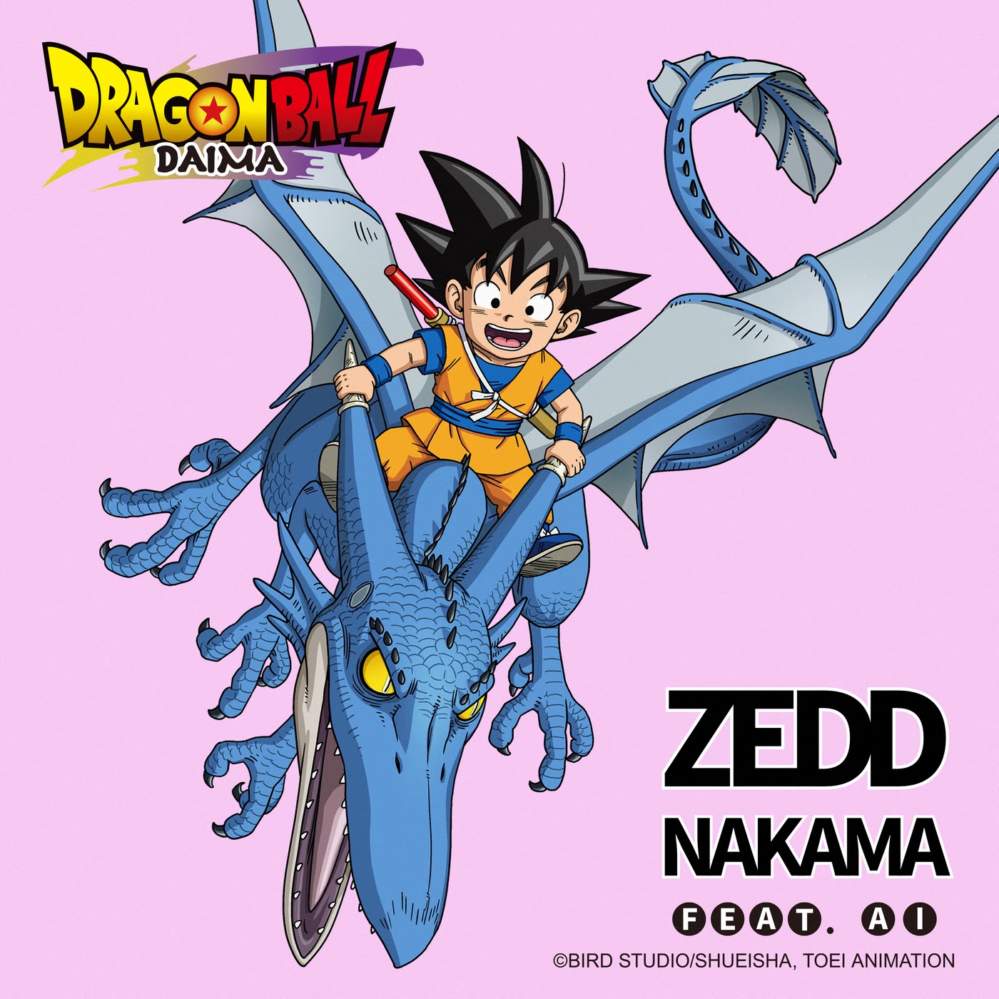 Zedd feat. AI - NAKAMA [Ending Dragon Ball Daima].mp3