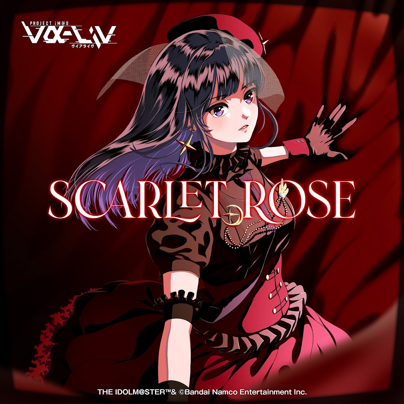 Cosmo Kamizuru - Scarlet Rose [Theme Song PROJECT IM@S vα-liv].mp3