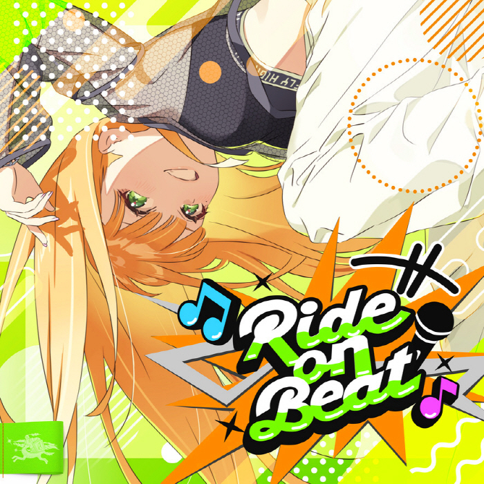 Sumika Shiun (CV∶ Miya Minato) - Ride on Beat [Theme Song Gakuen IDOLM@STER].mp3