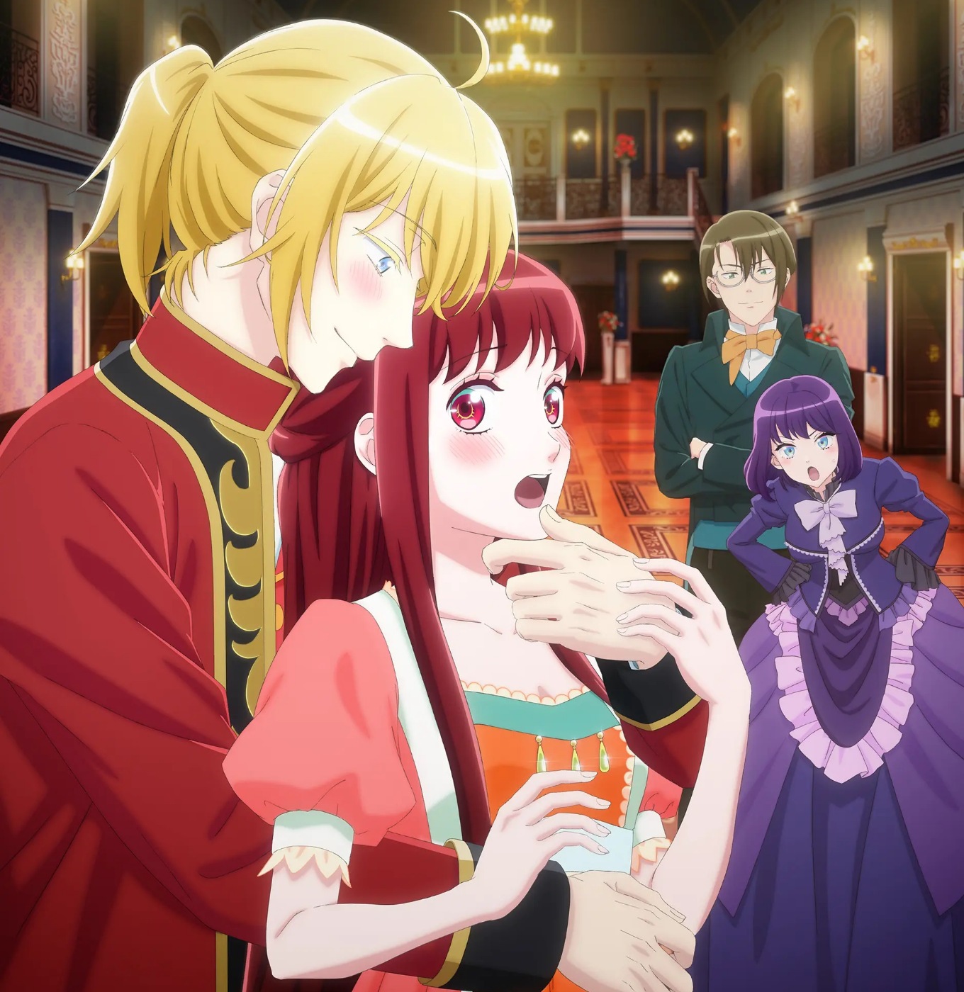 DIALOGUE+  - Alibi na Curtsy [Ending Kisaki Kyouiku kara Nigetai Watashi].mp3
