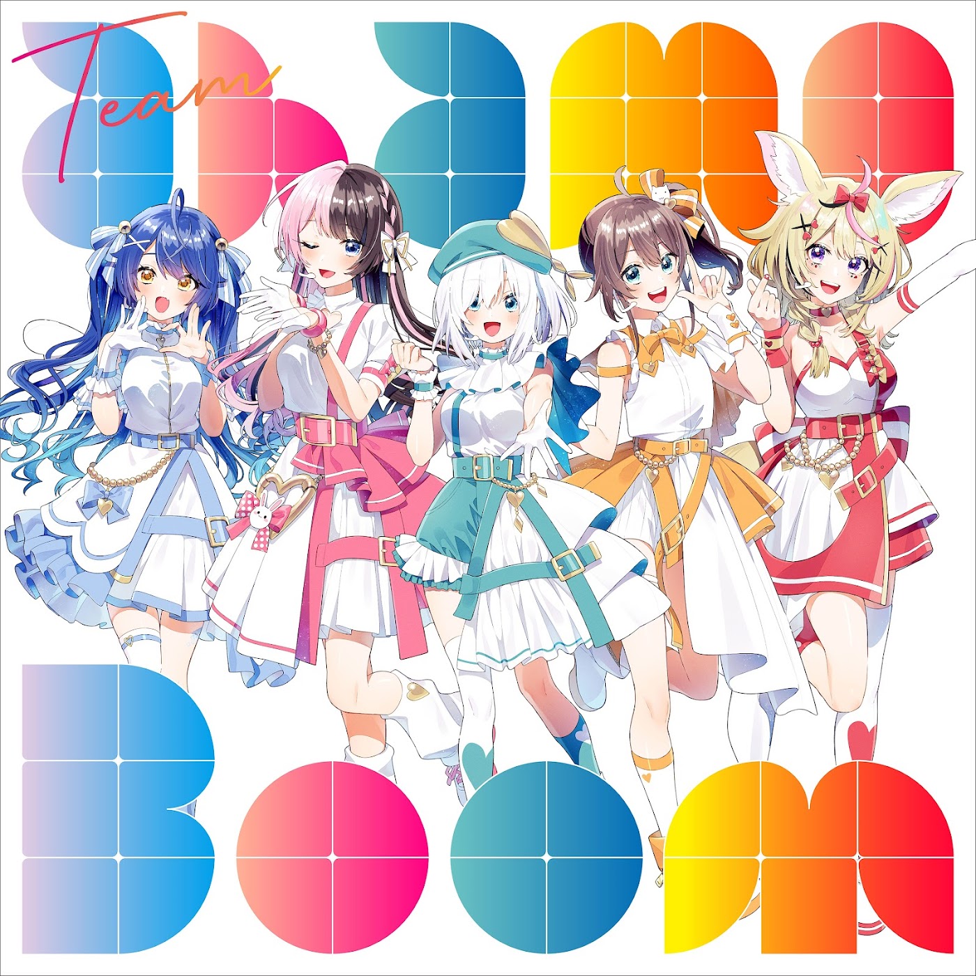 Team ahamo - Boom [Theme Song GIGA MASH PROJECT].mp3