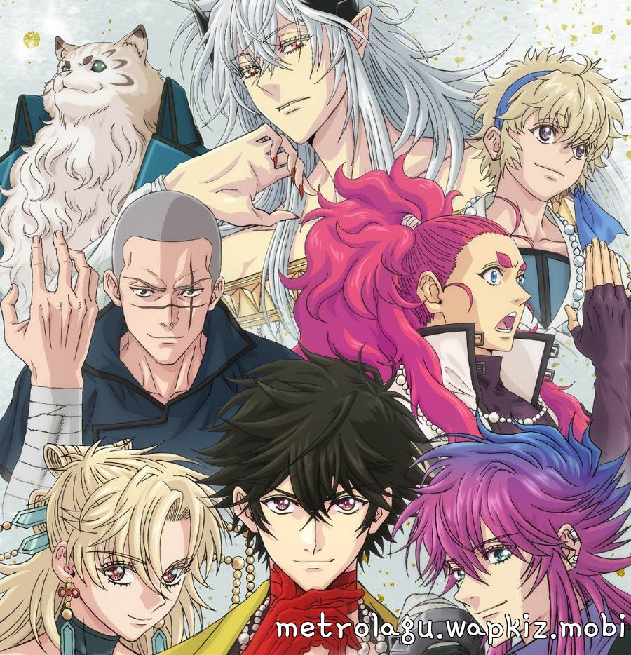 Hikaru Makishima - Phoenix [Ending Haigakura].mp3