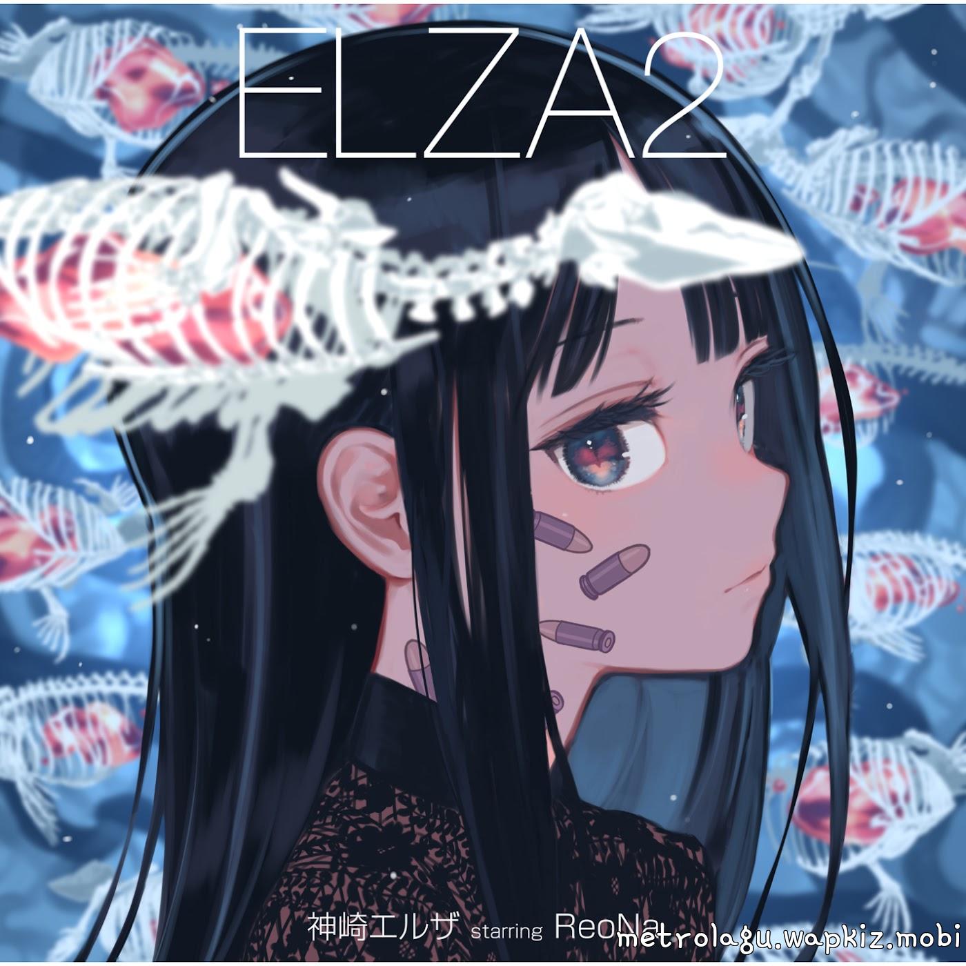 Elza Kanzaki starring ReoNa - Toxic [Ending 2 Sword Art Online Alternative∶ Gun Gale Online 2nd Season].mp3