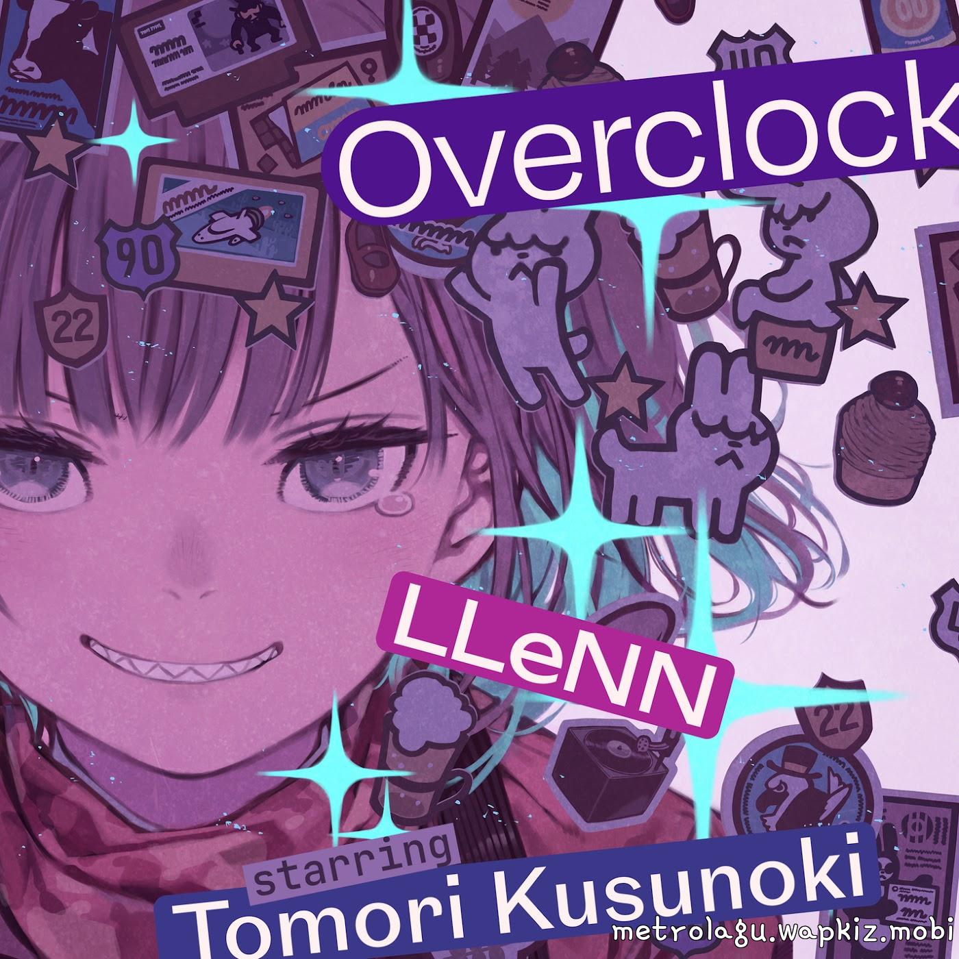 LLENN (CV∶ Tomori Kusunoki) - Overclock [Ending 3 Sword Art Online Alternative∶ Gun Gale Online 2nd Season].mp3