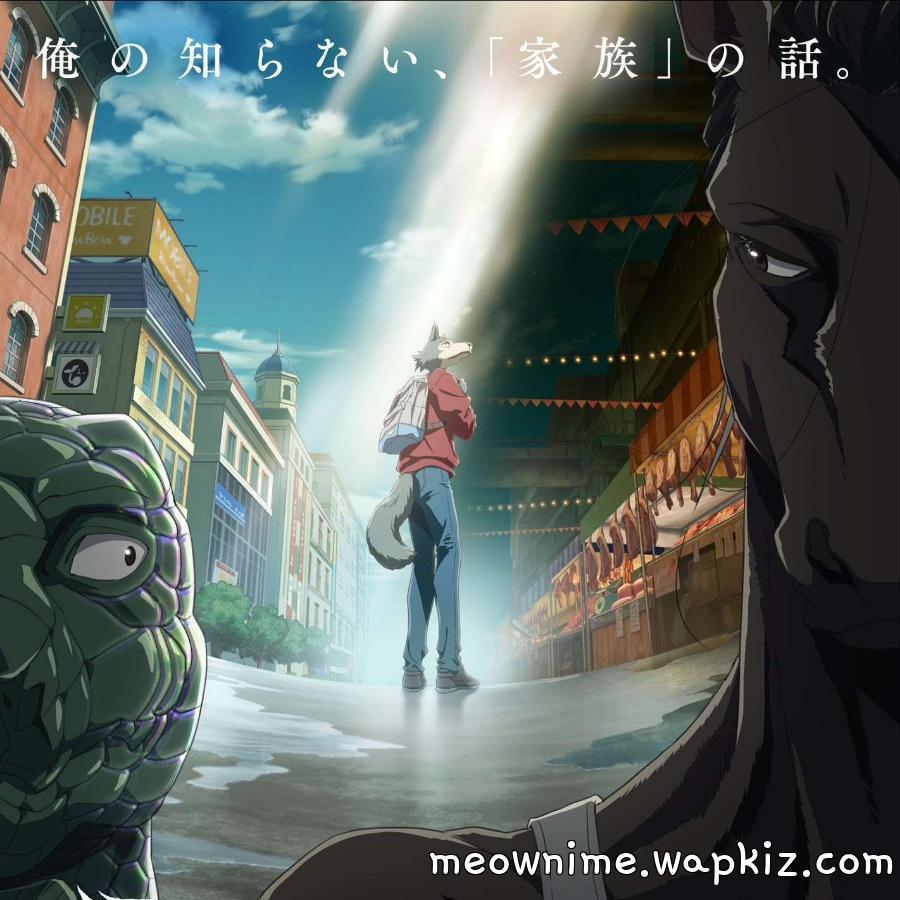 YU-KA - Feel Like This [Ending Beastars Final Season Part 1].mp3